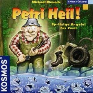 Petri Heil ! / Gone Fishing !
