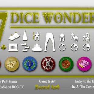 7 Dice Wonders