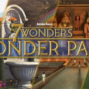 7 Wonders – Wonder Pack
