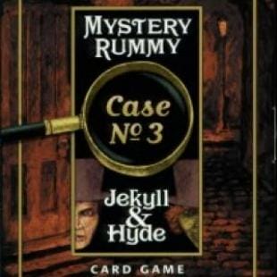 Mystery Rummy #3 Jekyll & Hyde