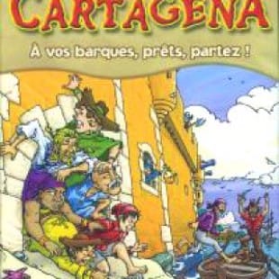 Les Évadés de Cartagena