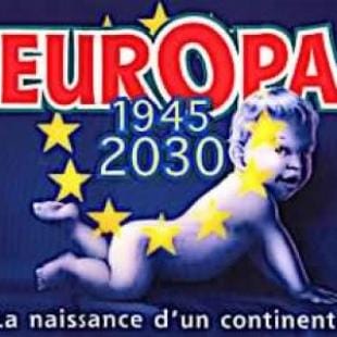 Europa 1945-2030
