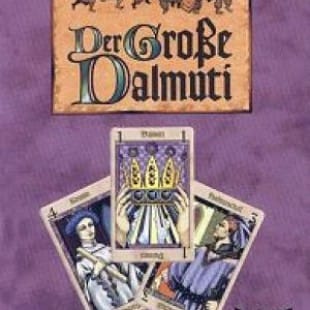 Le Grand Dalmuti/The Great Dalmuti/Der grobe Dalmu