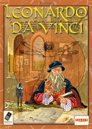 Jeu de société Leonardo Da Vinci LudoVox