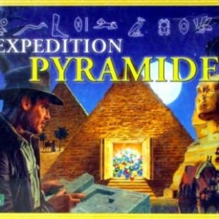 Expédition Pyramide