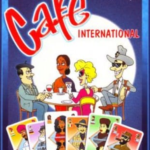 Café International – Le jeu de cartes