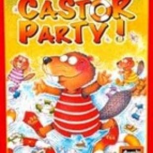 Castor Party ! / Mein Liener Biber