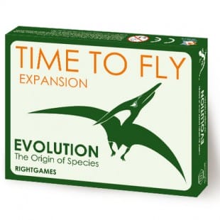 Evolution:Time to fly