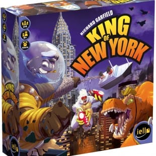 King of Tokyo in New-York !