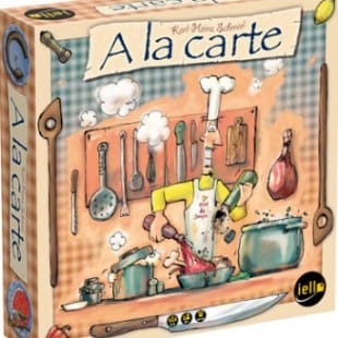 A la carte