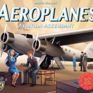 Aeroplanes – Aviation Ascendant