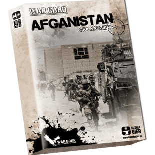 Afganistan – The Card Game