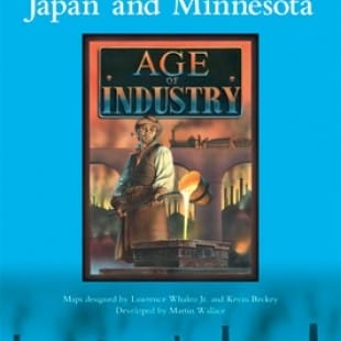 Age of Industry – Japan and minnesota