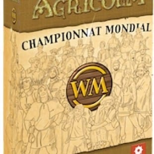 Agricola – championnat mondial 2011