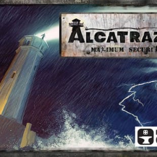 Alcatraz: The Scapegoat – Maximum Security
