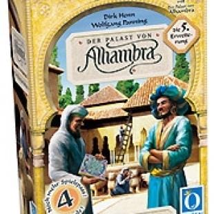 Alhambra – Die Macht des Sultans