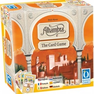 Alhambra – The card game