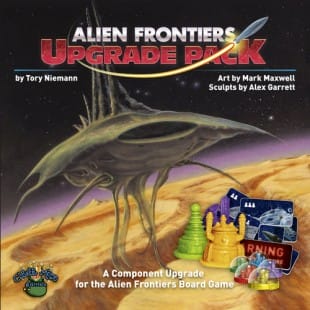 Alien Frontiers – Upgrade pack