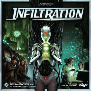 Android : Infiltration