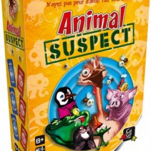 Animal suspect