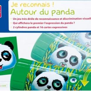Autour du Panda