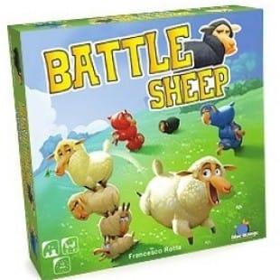 Le test de Battle sheep