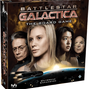 Battlestar Galactica: Renouveau