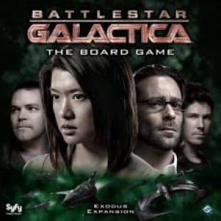 Battlestar Galactica – Exodus