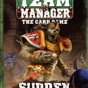 Blood Bowl: Team Manager – The Card Game: Sudden D