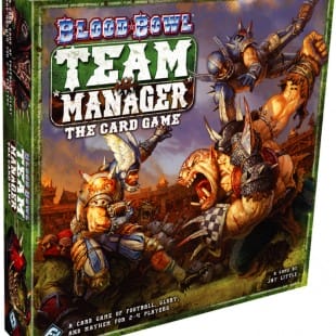 Blood Bowl: Team Manager – The Card Game
