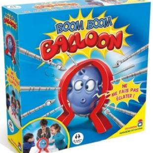 Boom Boom Ballon!