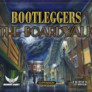 Bootleggers Boardwalk Expansion