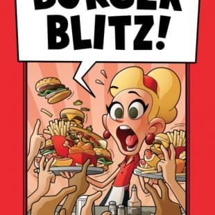 Burger blitz !