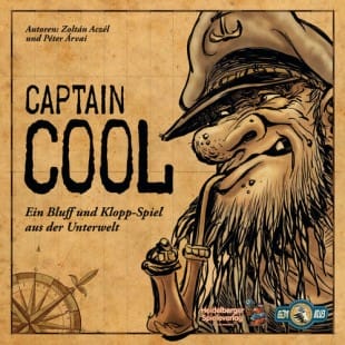 Captain Cool