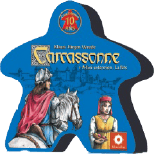 Carcassonne – Edition 10 ans