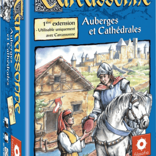Carcassonne Auberges et Cathédrales