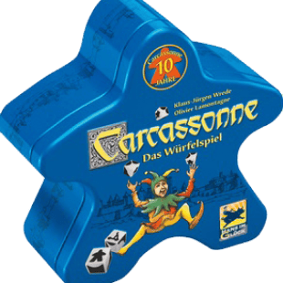 Carcassonne – Le jeu de dés