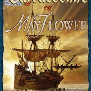 Carcassonne – Mayflower