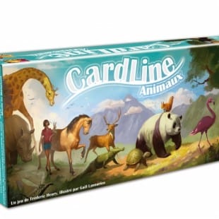Cardline – Animaux