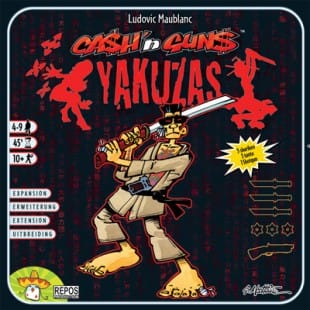 Cash’n Guns – Yakusa
