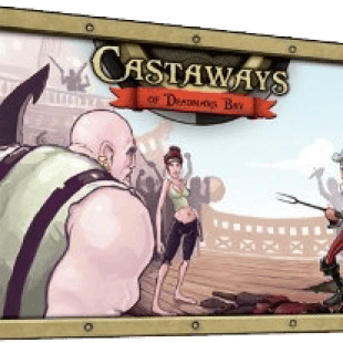 Castaways of Deadmans Bay