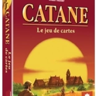 Catane – Le jeu de cartes