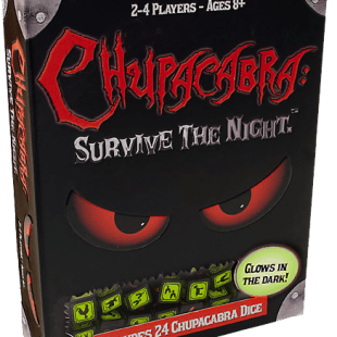 Chupacabra : Survivre à la Nuit