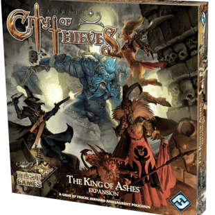 City of Thieves – The King Ashes Expansion