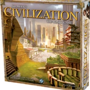 Sid Meier’s Civilization – The boardgame