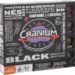 Cranium Black