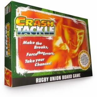 Crash Tackle