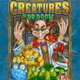 Crazy Creatures of Dr Doom