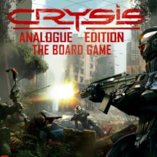 Crysis Analogue Edition – The Board Game