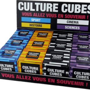Culture Cubes
